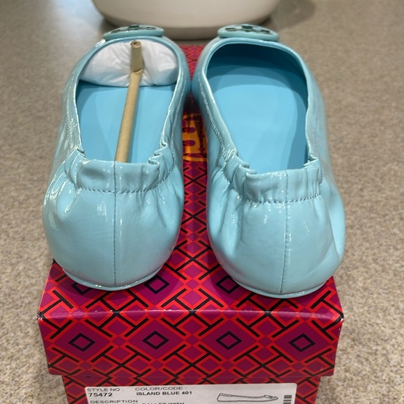 Tory Burch travel ballet flats - Picture 3 of 7
